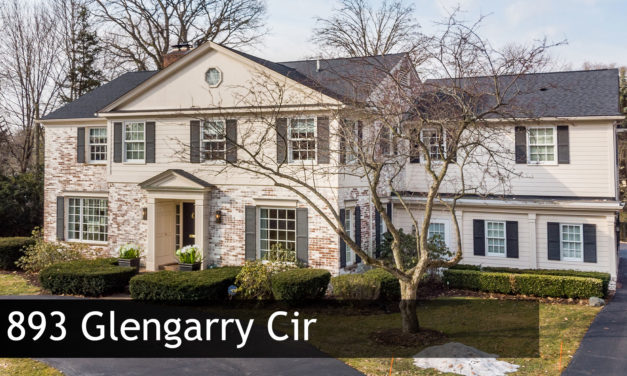 893 Glengarry Cir