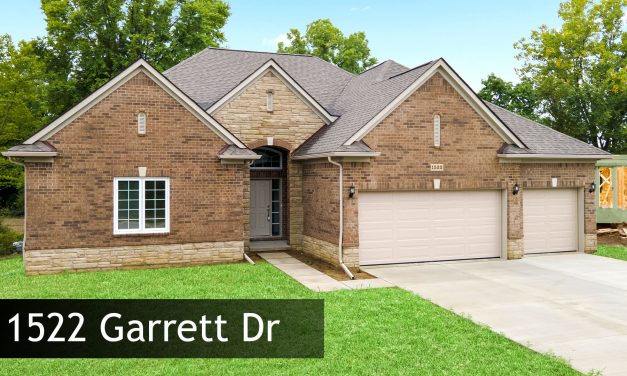 1522 Garrett Dr MLS Tour